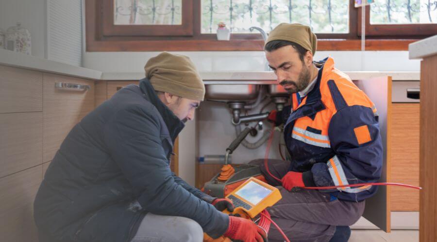 Local expert plumbing services in Creede, CO